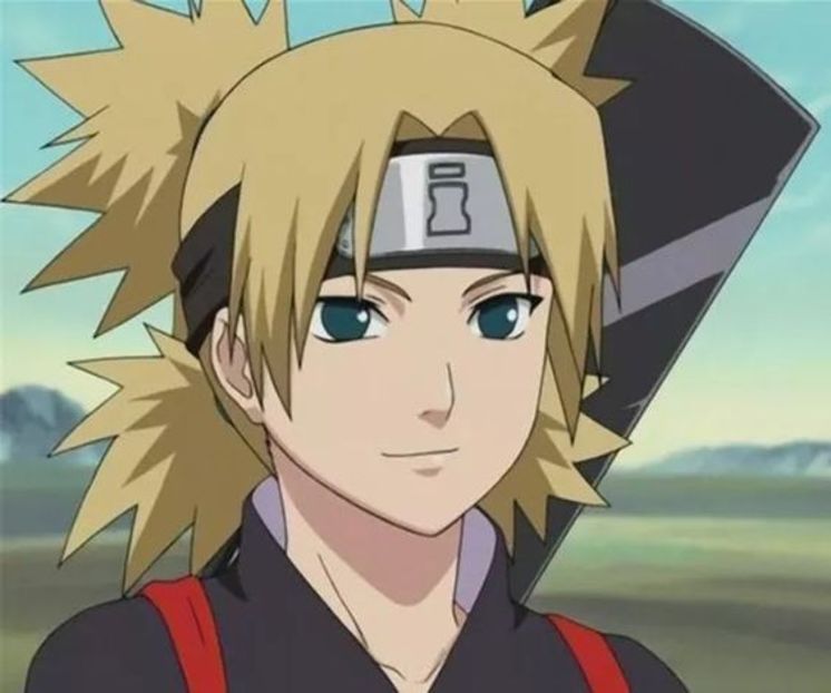 Temari - Naruto