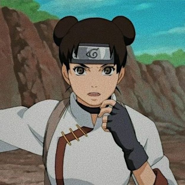 Tenten - Naruto