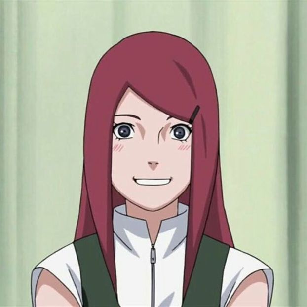 Kushina Uzumaki - Naruto