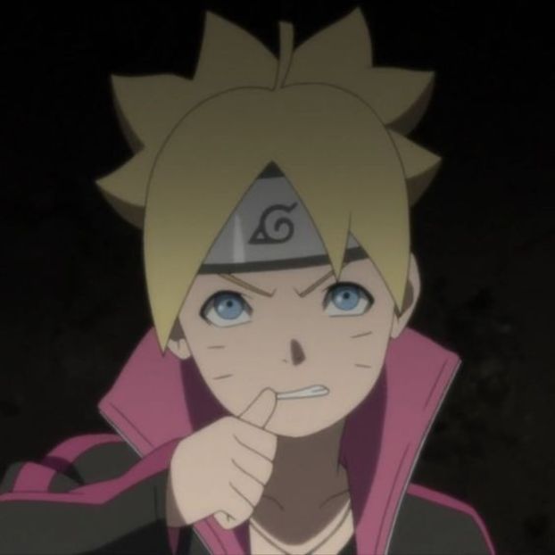 Boruto Uzumaki - Naruto