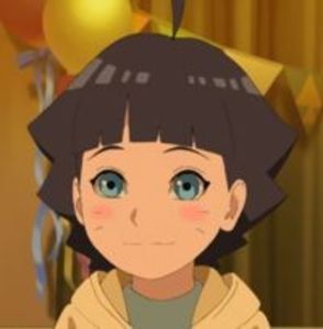 Himawari Uzumaki - Naruto
