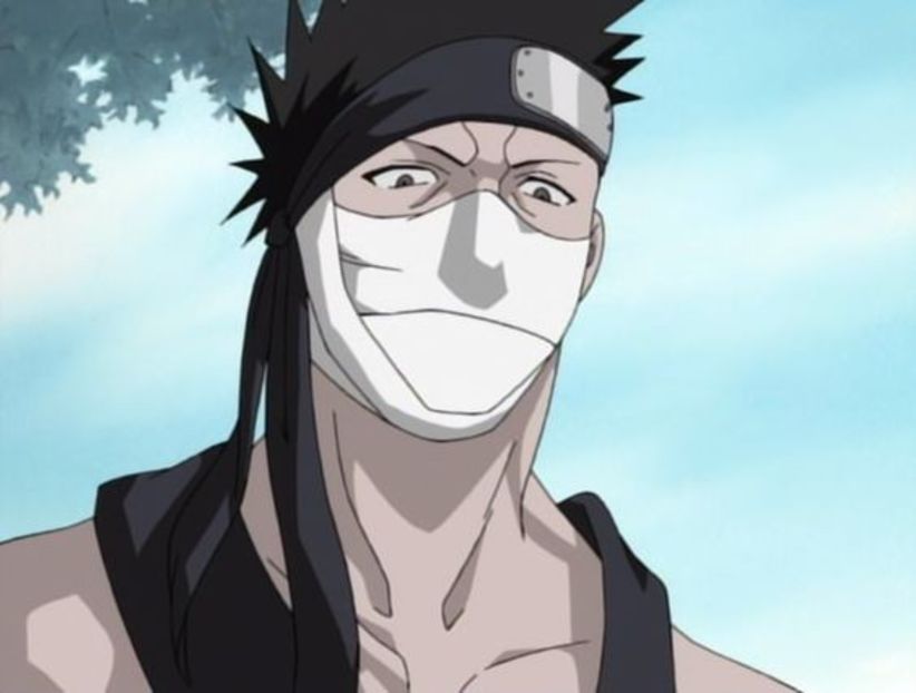 Zabuza Momochi - Naruto