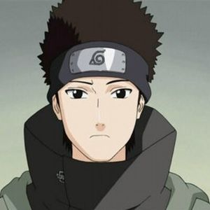 Shino Aburame - Naruto