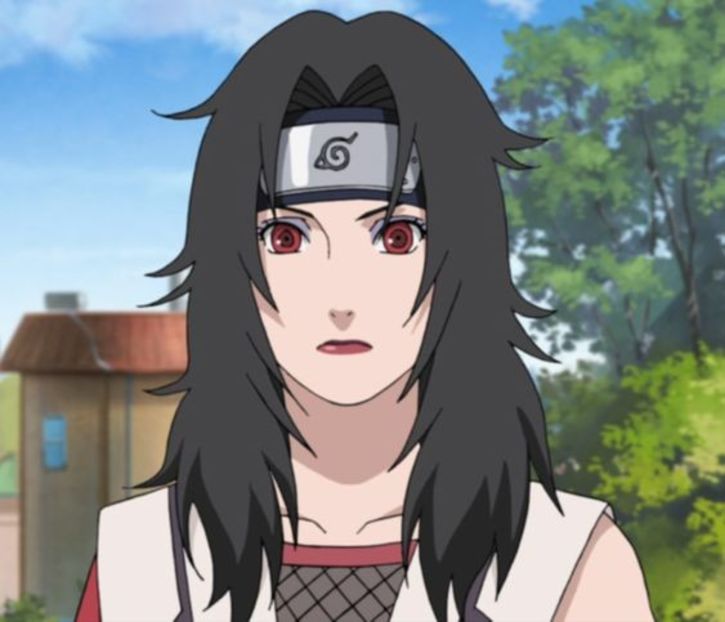 Kurenai Yuhi - Naruto