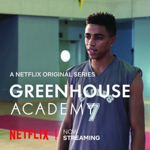 Daniel Hayward - Greenhouse Academy