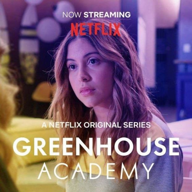 Sophie Cardona - Greenhouse Academy