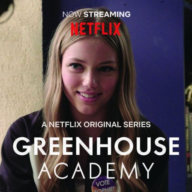 Brooke Osmond - Greenhouse Academy