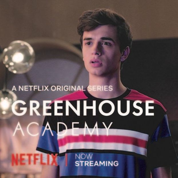 Max Miller - Greenhouse Academy