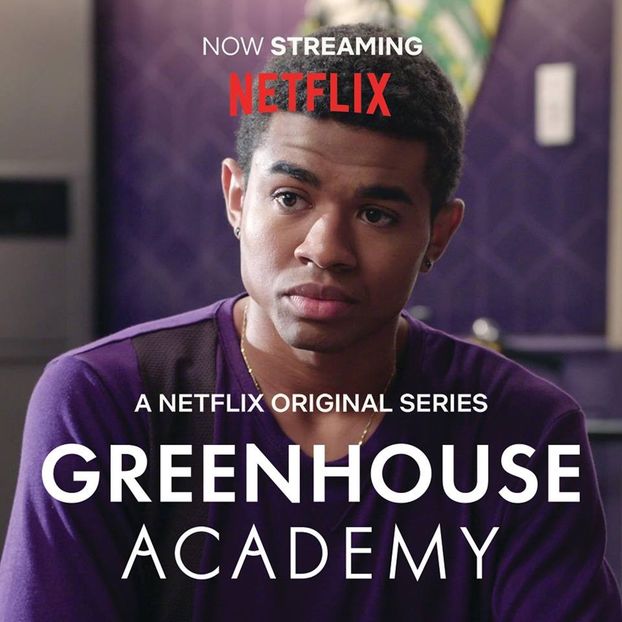 Parker Grant - Greenhouse Academy