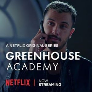 Enzo - Greenhouse Academy