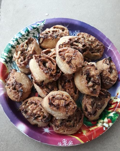 Melci cu mere - Retete 1