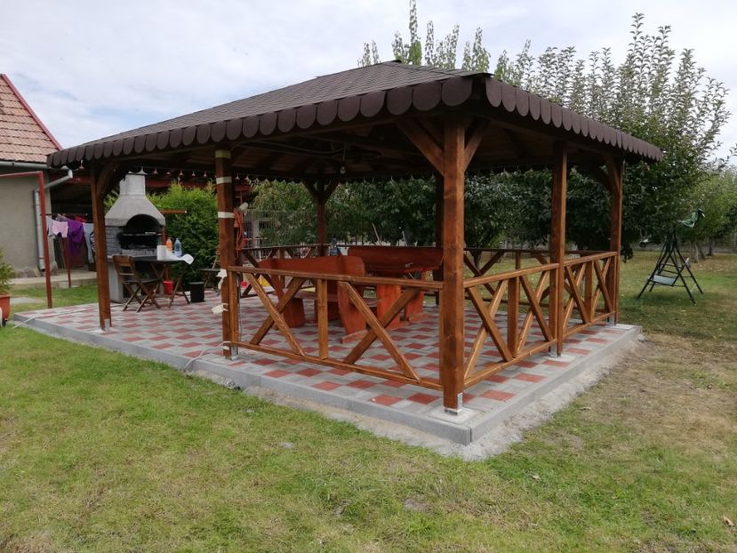 Foișor 4x5 - Foisor