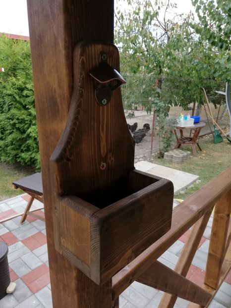 Accesoriu foisor - aranjamente ptr gradina LA COMANDA - DE VANZARE