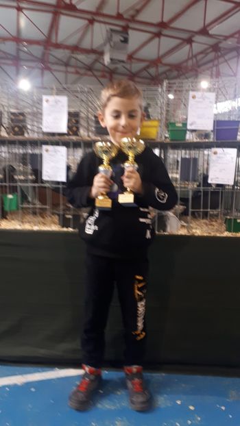  - Campionii mei frumosi