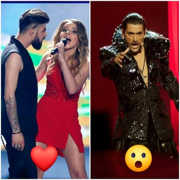 Eurovision 2018 - 2018 Eurovision Song Contest Part 21