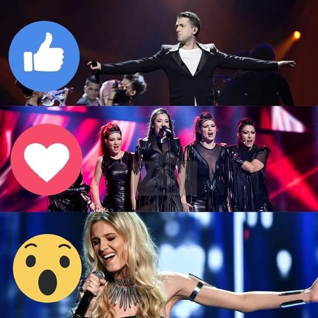 Eurovision 2018 - 2018 Eurovision Song Contest Part 21