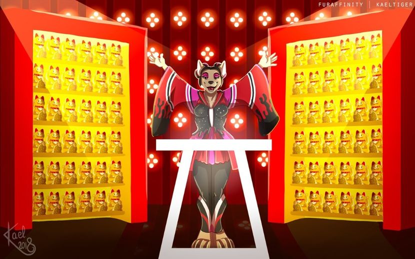 Eurovision 2018 - 2018 Eurovision Song Contest Part 21