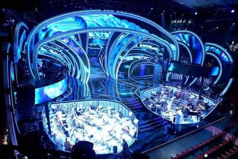 Eurovision 2018 - 2018 Eurovision Song Contest Part 21