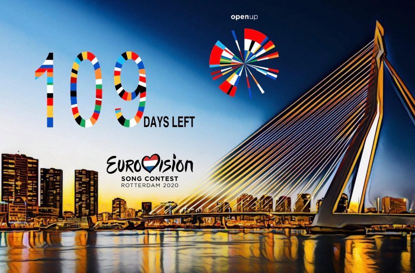 Eurovision 2018 - 2018 Eurovision Song Contest Part 21