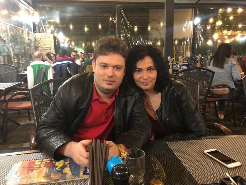12.05.2019 . Cu baiatul meu - 00000 Andruta