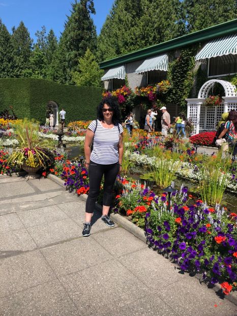 aug.2019 Butchart Gardens Victoria - 00000 Andruta