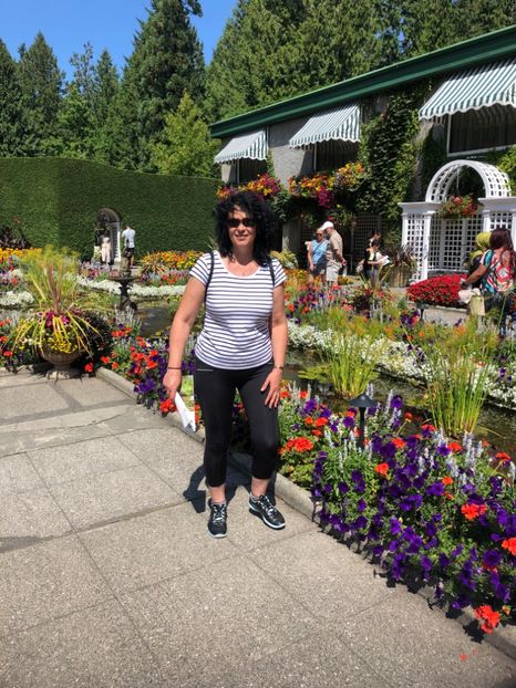 aug.2019 Butchart Gardens Victoria - 00000 Andruta
