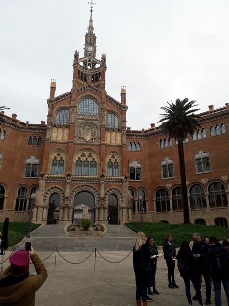  - Barcelona 2020
