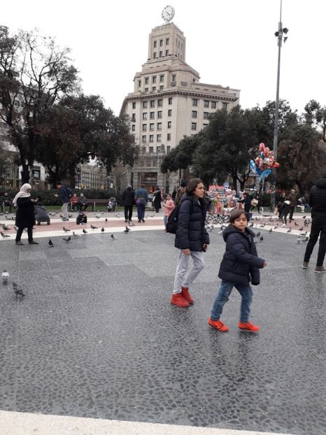  - Barcelona 2020