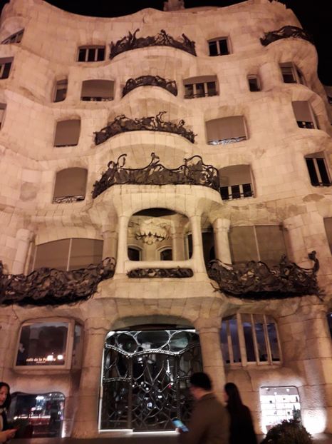  - Barcelona 2020