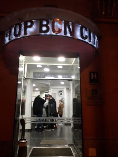  - Barcelona 2020