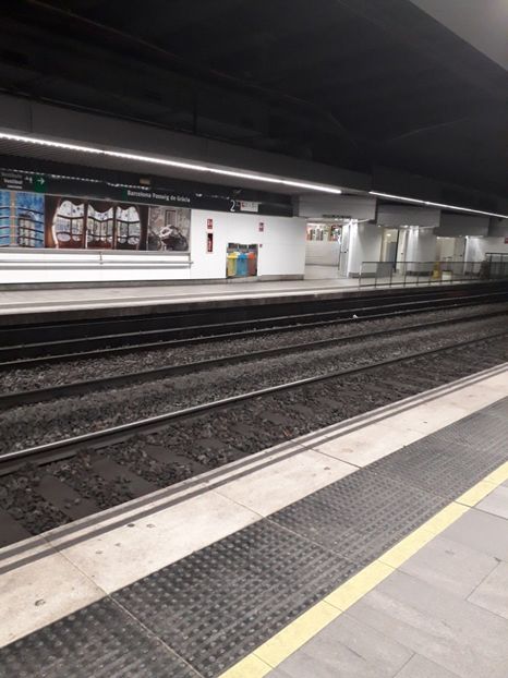  - Barcelona 2020