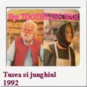 Tusea Si Junghiul - Tusea Si Junghiul 1992