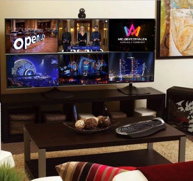 Eurovision 2018 - 2018 Eurovision Song Contest Part 21