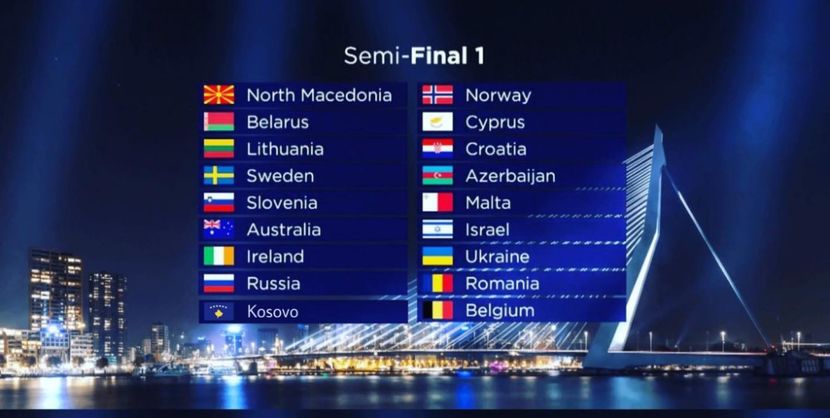 Eurovision 2018 - 2018 Eurovision Song Contest Part 21