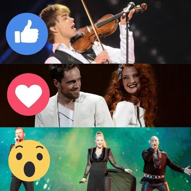 Eurovision 2018 - 2018 Eurovision Song Contest Part 21