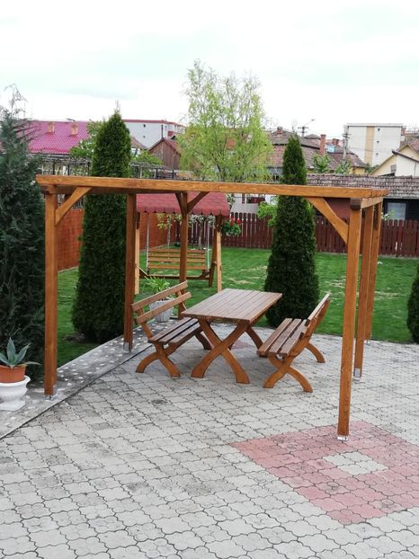 Pergola - Terase_pergole