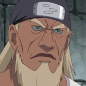 Sandaime Raikage - Naruto