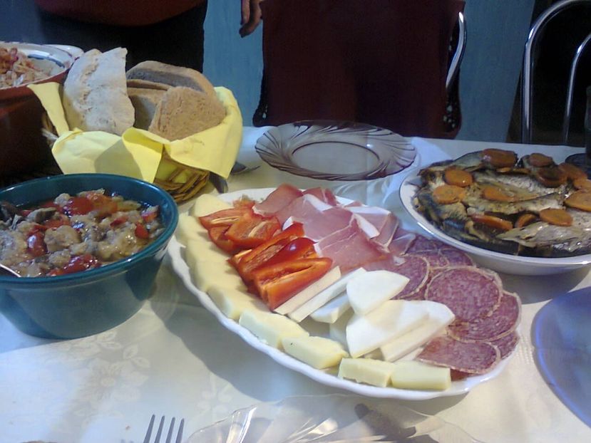 Fotografie5545 - 2020 SEARĂ DE CANASTĂ fam Polerecki 24 ianuarie