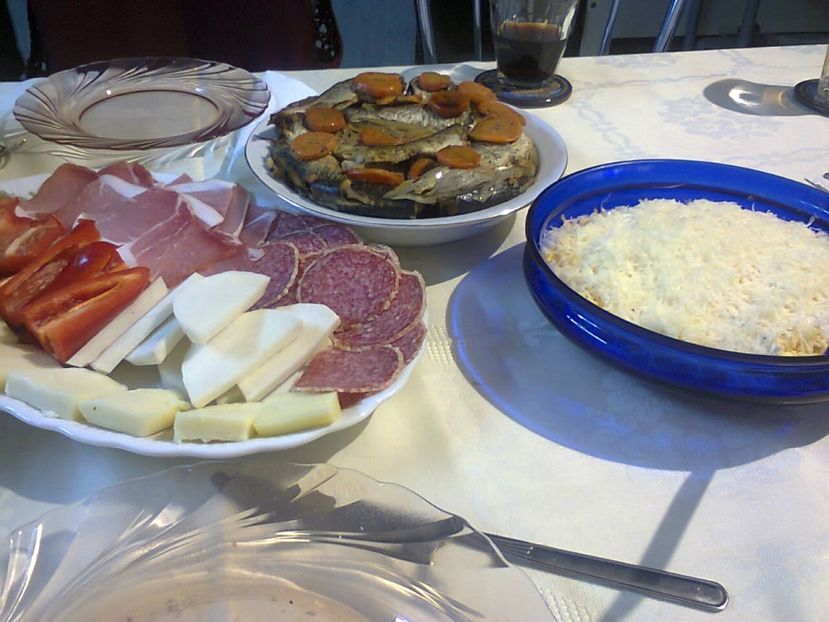 Fotografie5546 - 2020 SEARĂ DE CANASTĂ fam Polerecki 24 ianuarie