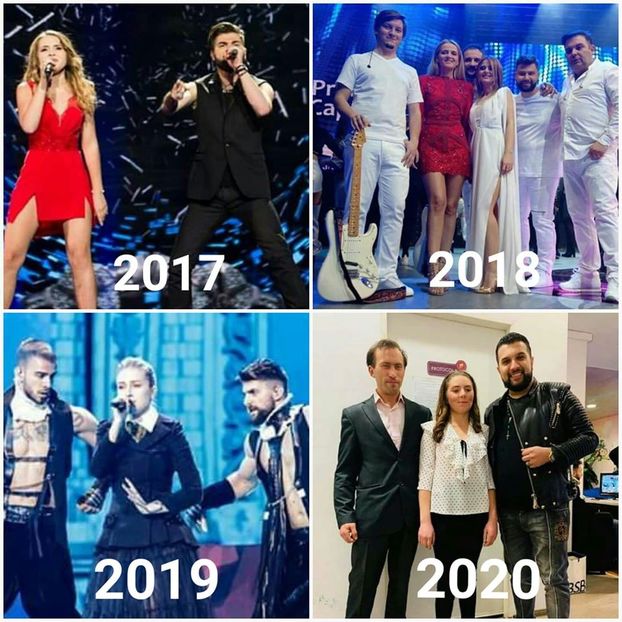 Eurovision 2018 - 2018 Eurovision Song Contest Part 21