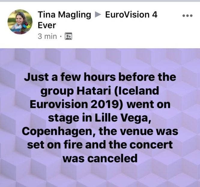 Eurovision 2018 - 2018 Eurovision Song Contest Part 21