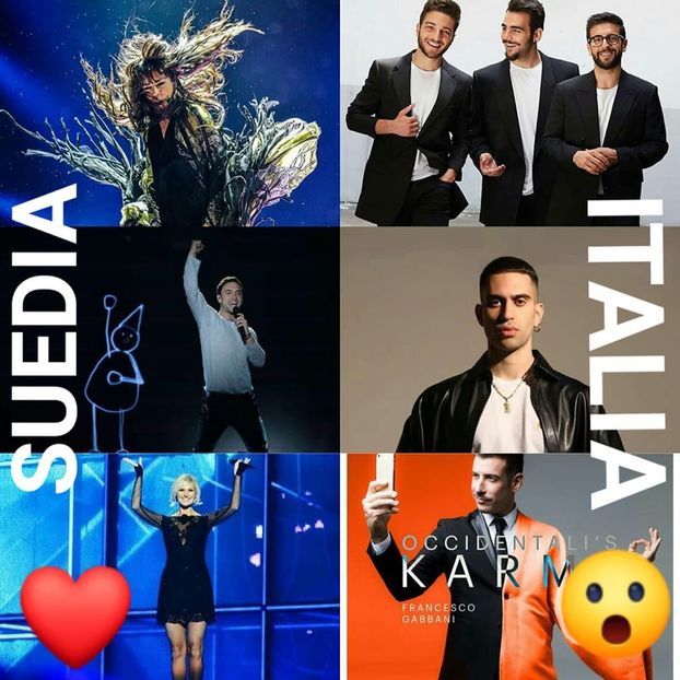 Eurovision 2018 - 2018 Eurovision Song Contest Part 21