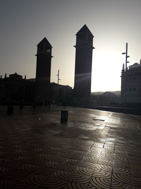  - Barcelona de la aeroport la port