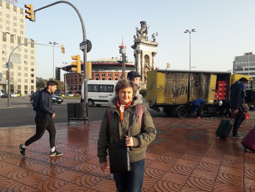  - Barcelona de la aeroport la port