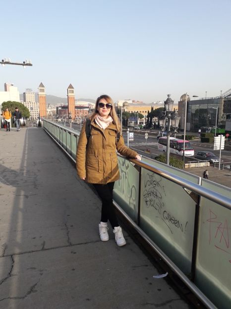  - Barcelona de la aeroport la port