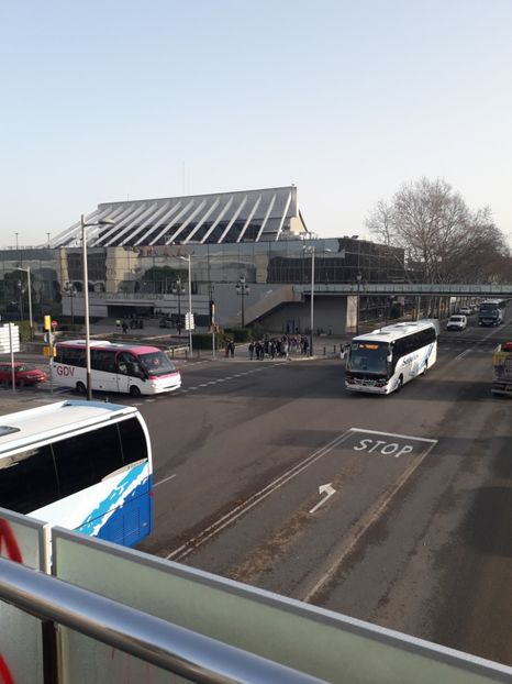  - Barcelona de la aeroport la port