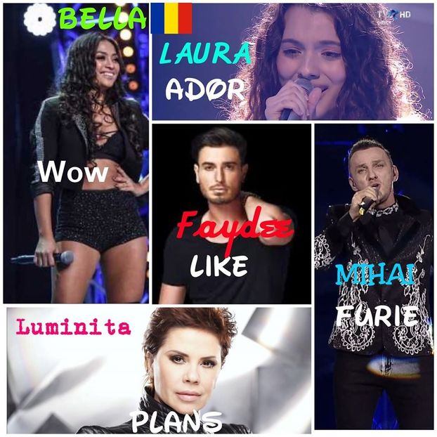 Eurovision 2018 - 2018 Eurovision Song Contest Part 21