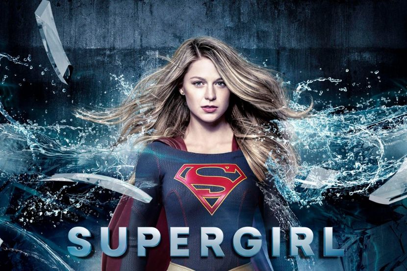 supergirl (2) - S E R I A L S