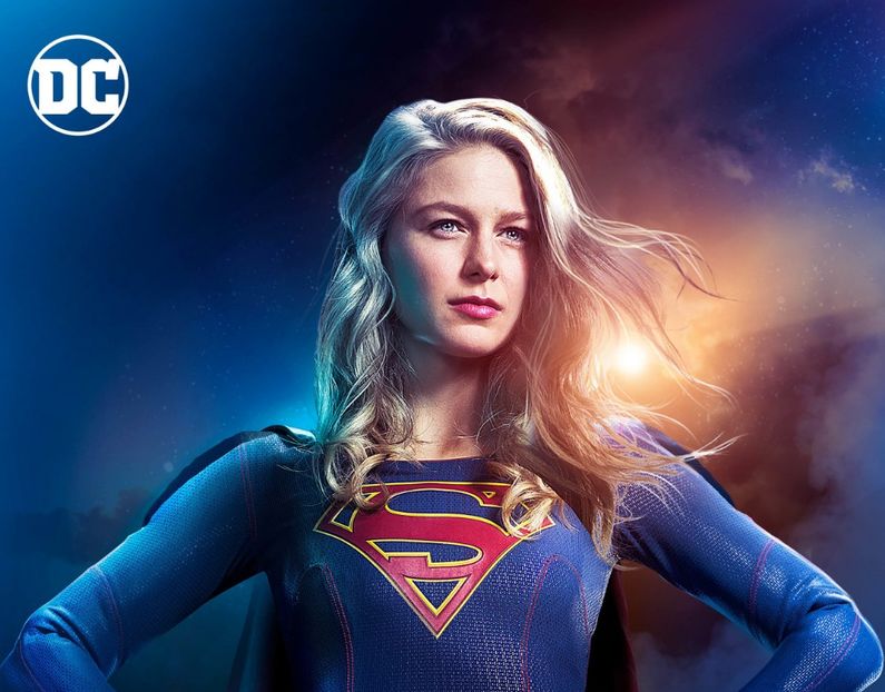 supergirl (3) - S E R I A L S