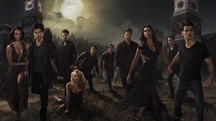 the-vampire-diaries-7680x4320-4k-8k-8877 - S E R I A L S